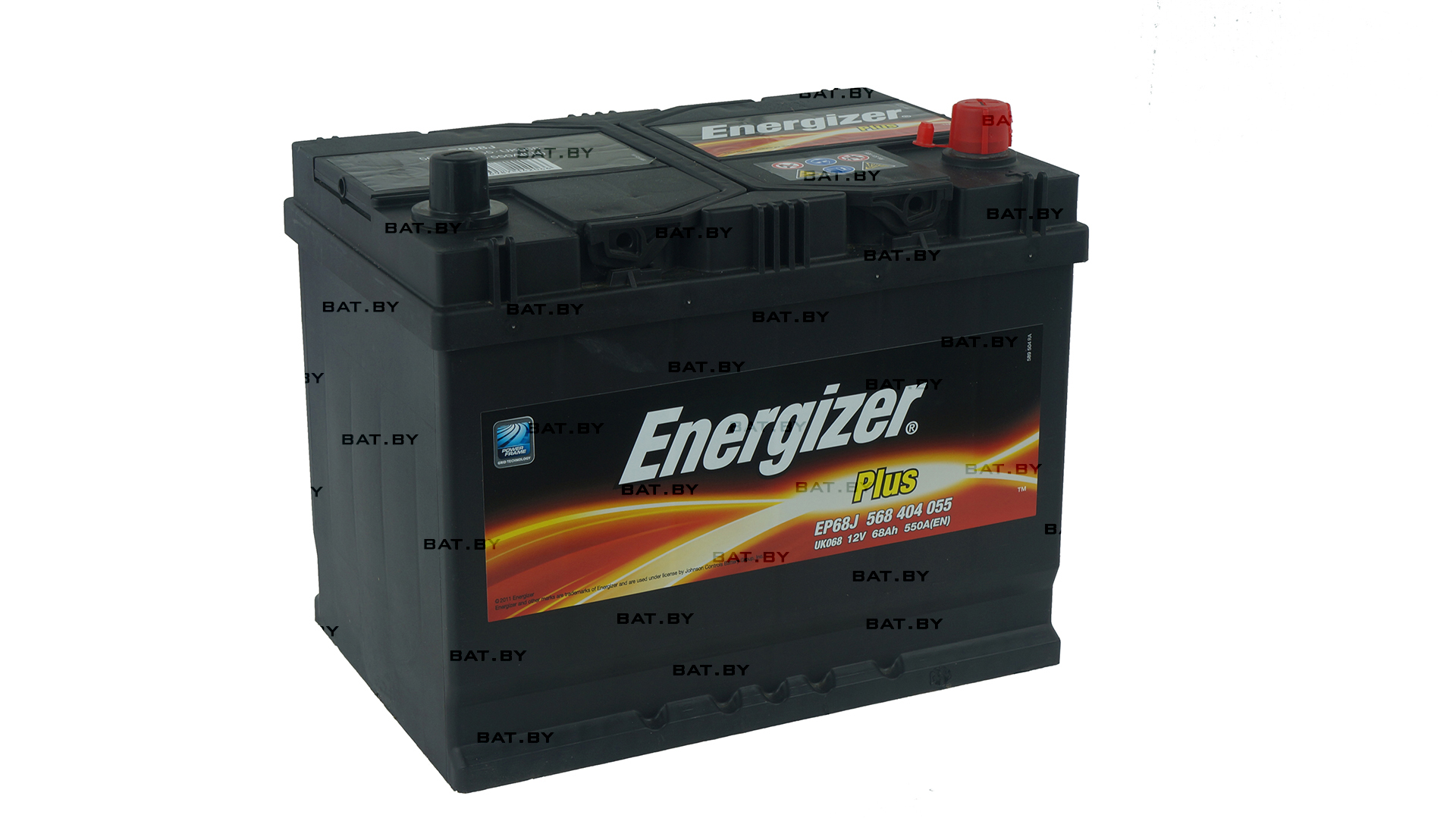 energizer plus 568404 68 ah asia e 1