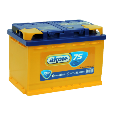 АКОМ  6СТ-75 рус