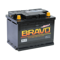 BRAVO  6СТ-60 Евро