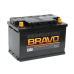 BRAVO 6СТ-74 рус BRAVO 6СТ-74 рус