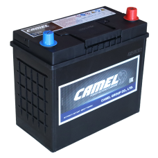 CAMEL AGM Asia B24L 12V 45Ah euro