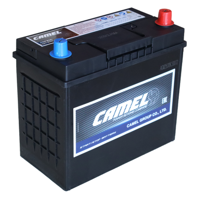CAMEL AGM Asia B24L 12V 45Ah euro