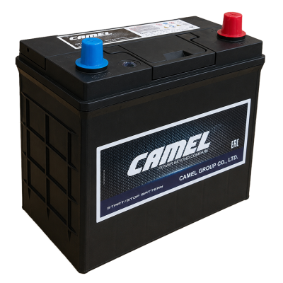 CAMEL Asia EFB N55L 12V 45Ah euro