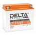 Delta AGM СТ 12201 (20 а/ч) YTX20L-BS, YTX20HL-BS, YB16L-B,  YB18L-A