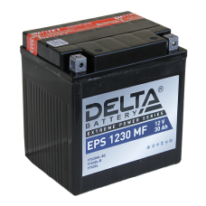 Delta   EPS 1230 MF (30 а/ч) YTX30HL-BS, YTX30L-B, YTX30L