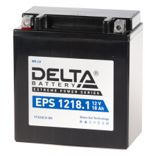 Delta   EPS 1218.1 (18 а/ч) YTX20СH-BS