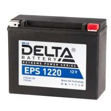 Delta   EPS 1220 MF (24 а/ч) YTX24HL-BS, YTX24HL