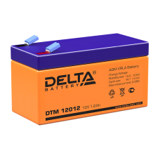 Delta  DTM 12012 (12V 1,2Ah)