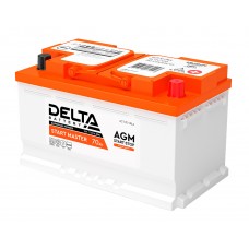 DELTA Start Master 70 Ah AGM