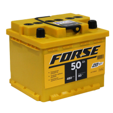 FORSE  6СТ-50 VLR Euro (низкий)