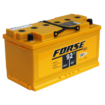 FORSE  6СТ-92 VLR Euro