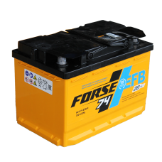 FORSE EFB  6СТ-74 VLR Euro