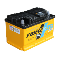FORSE EFB  6СТ-74 VLR Euro (низкий)