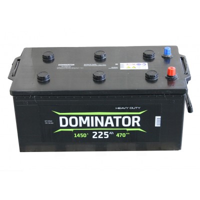 Dominator  6СТ-225 LR Euro