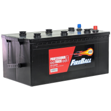 FIRE BALL 6СТ-225 NR Euro