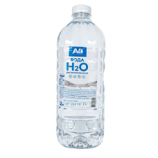 Вода дистиллированная AVKO 2л.