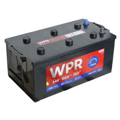 WPR  6СТ-240 LR Euro