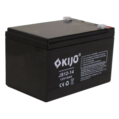 Kijo 12V  14 Ah (F2)