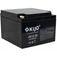 Kijo 12V  26 Ah (M5)