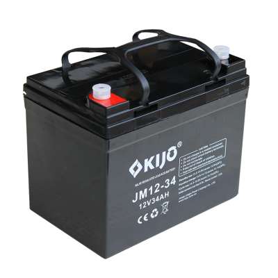 Kijo 12V  34 Ah (M6)