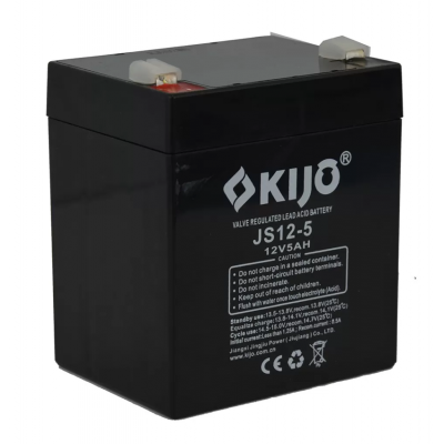 Kijo 12V   5 Ah (F2)