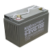 Kijo 12V  6-EVG-100Ah (M8+DIN)