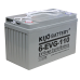 Kijo 12V  6-EVG-110Ah (M8+DIN)