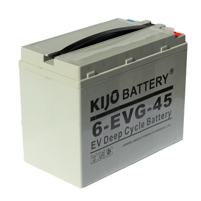Kijo 12V  6-EVG- 45Ah (M6)