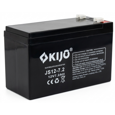 Kijo 12V   7,2 Ah (F1)