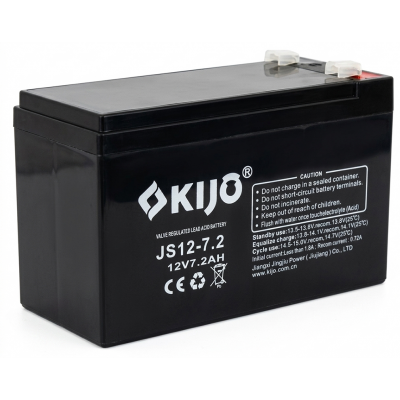 Kijo 12V   7,2 Ah (F2)