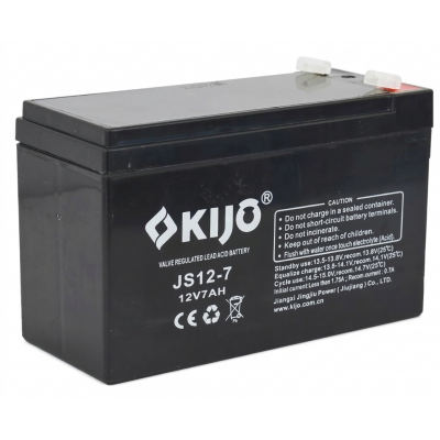 Kijo 12V   7 Ah (F1)