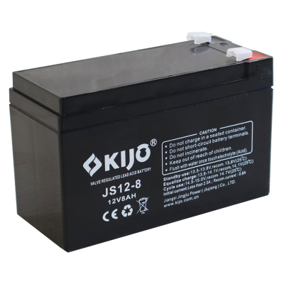Kijo 12V   8 Ah (F2)