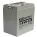 Kijo 6V 3-EVG-200Ah (M8+DIN)