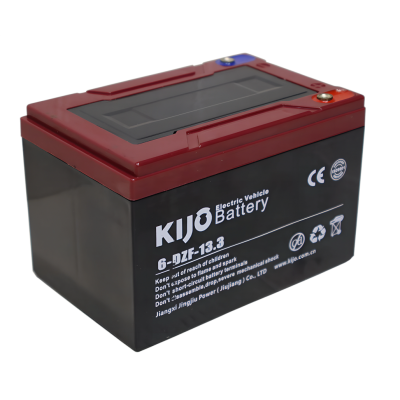 Kijo 12V  6-DZF-13.3Ah (M5)