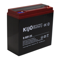 Kijo 12V  6-DZF-23Ah (M5)