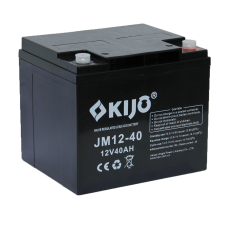 Kijo 12V  40 Ah (M6)