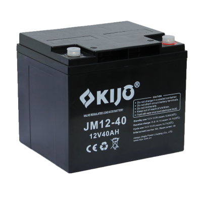 Kijo 12V  40 Ah (M6)