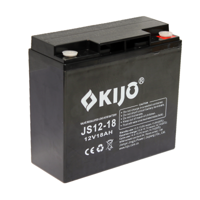 Kijo 12V  18 Ah (M5)