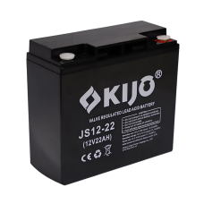 Kijo 12V  22 Ah (M5)