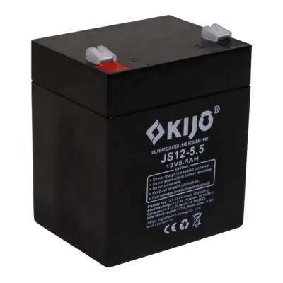 Kijo 12V   5,5 Ah (F2)