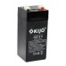 Kijo 4V 4,5 Ah (F1) Kijo 4V 4,5 Ah (F1)