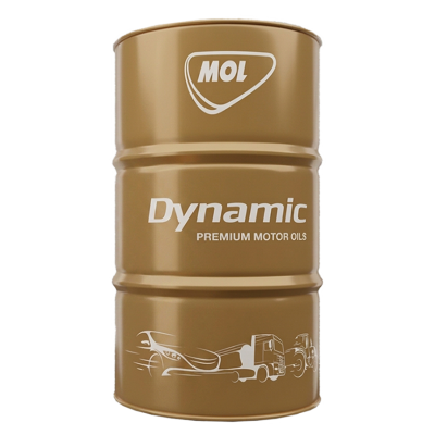MOL Dynamic Gold  5W-30 (170кг)