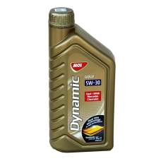 MOL Dynamic Gold  5W-30   (1л)
