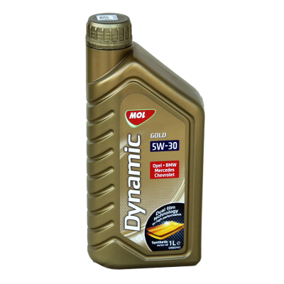MOL Dynamic Gold  5W-30   (1л)