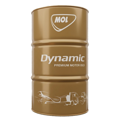 MOL Dynamic Synt Diesel Е4 10W-40 (170кг)
