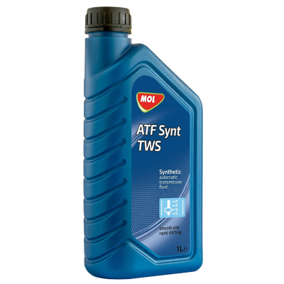 MOL ATF Synt TWS  (1л)