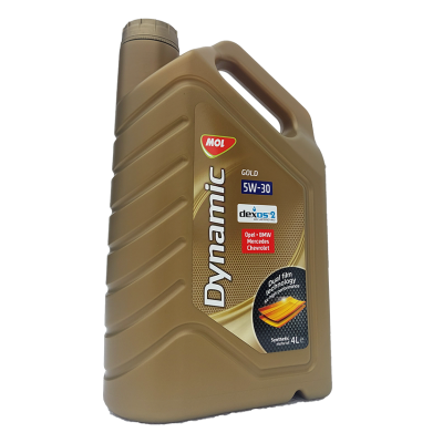MOL Dynamic Gold  5W-30   (4л)