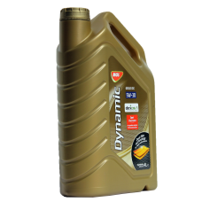 MOL Dynamic Gold  DX 5W-30  (4л)
