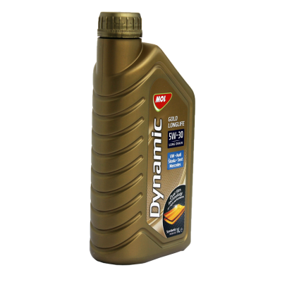 MOL Dynamic Gold Longlife 5W-30   (1л)