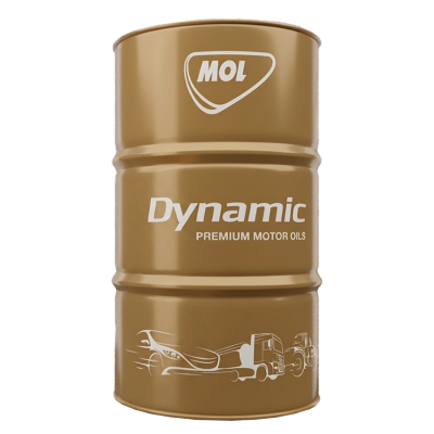MOL Dynamic Prima  5W-40 (170кг)